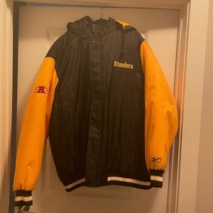 Reebok Steelers Jacket